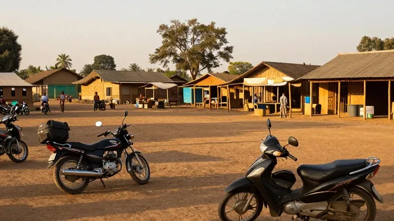Illustration for: 40 Dead in Taraba Village Raid, Amnesty Says
