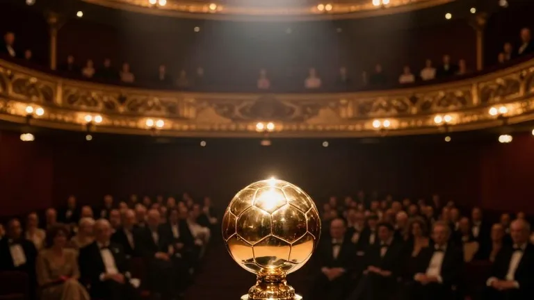 Illustration for: Mbappe to Vote for Himself in Ballon d'Or Race