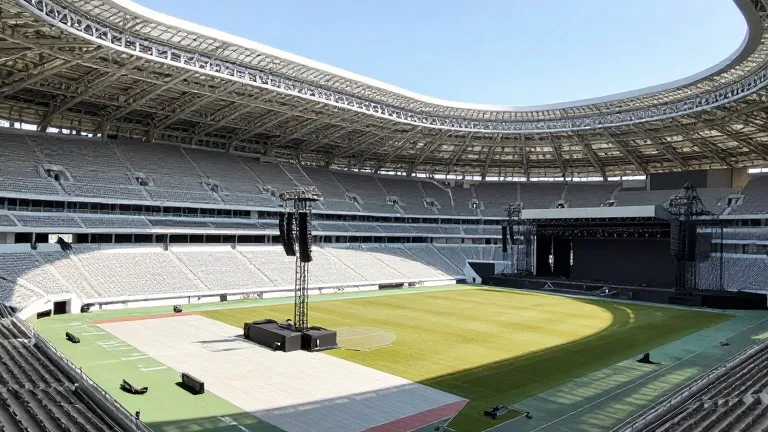 Sam Fender lowers top Wembley standing price to 98.85 pounds
