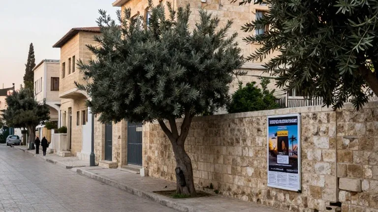 Illustration for: Slot 21: A Jerusalem resident warns of a national crisis