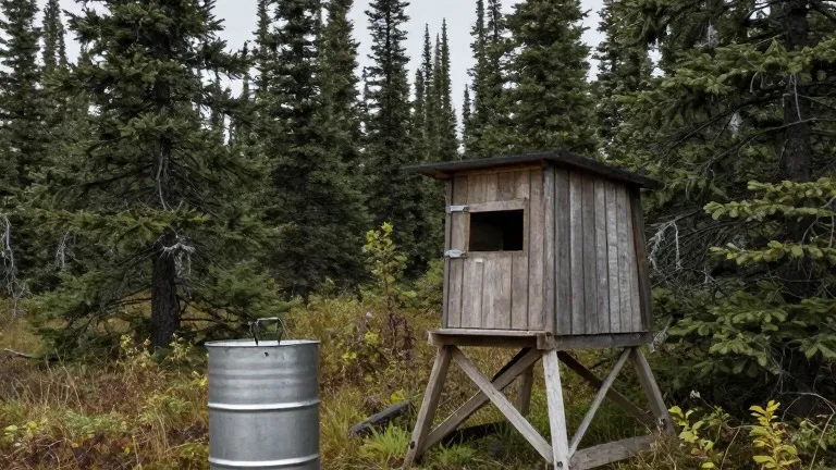 Illustration for: US Interior Issues Rule Restoring Bear Baiting in Alaska