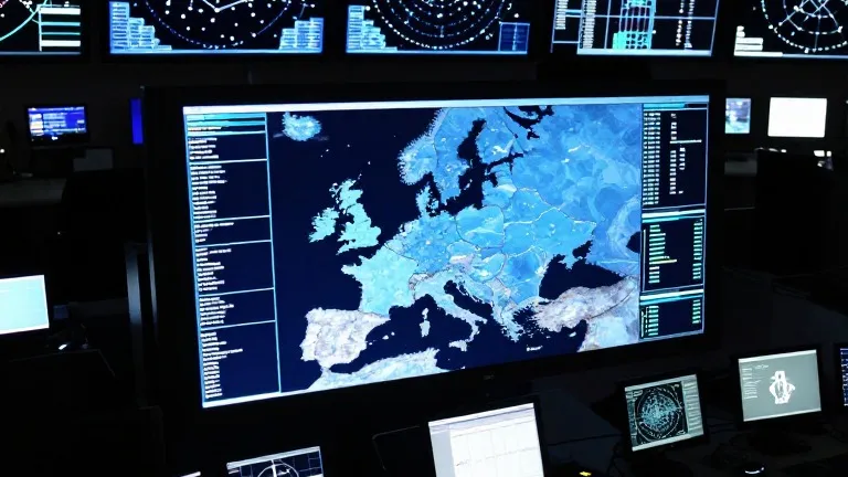 Illustration for: Zelenskyy Announces Full Starlink Speed Restoration for Ukraine