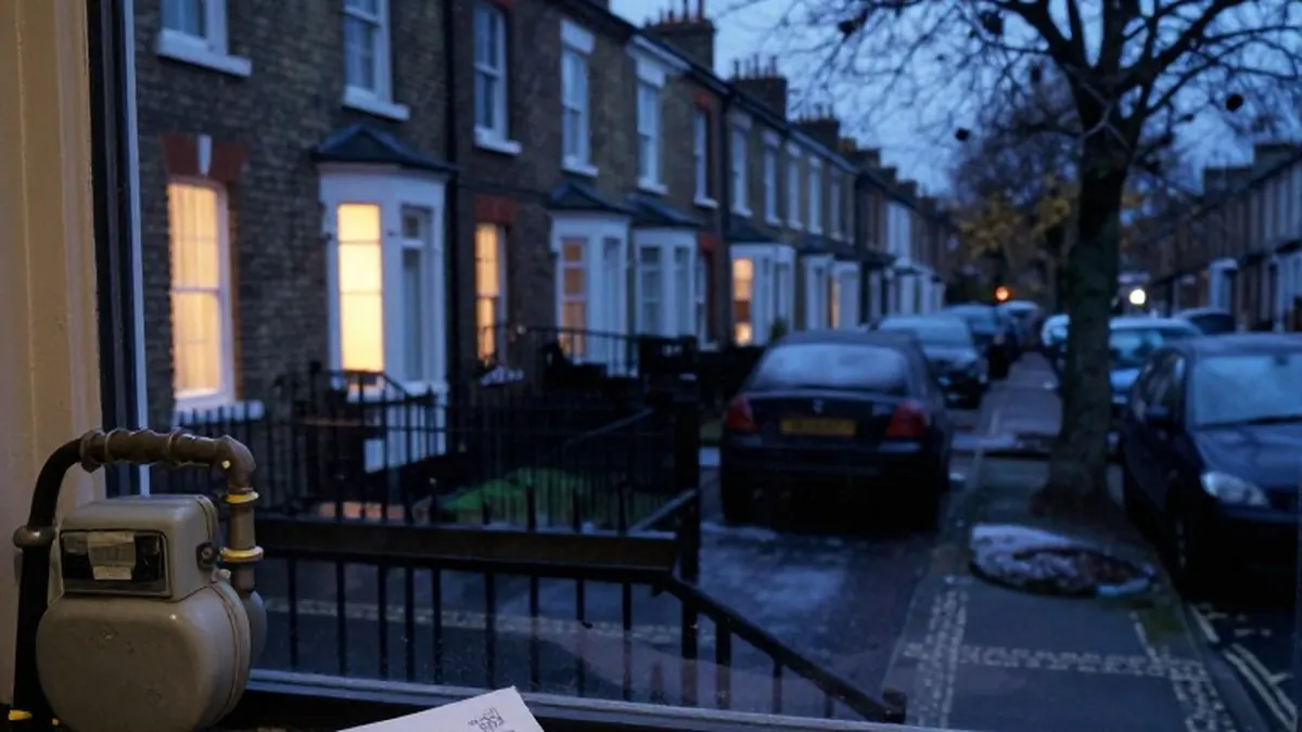 Illustration for: Healey Raises Taxes on Banks and Landlords to Pay for £100 Winter Handout