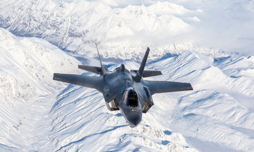 F-35A Lightning II