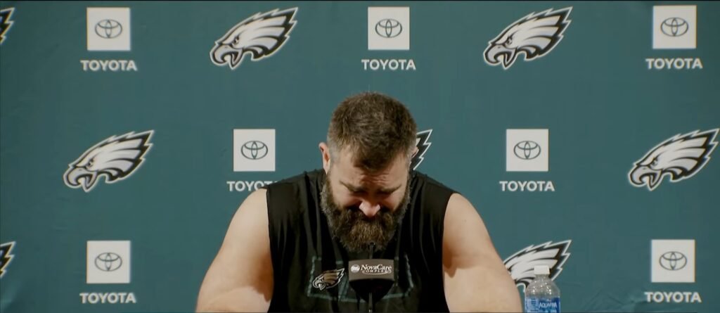 Jason Kelce