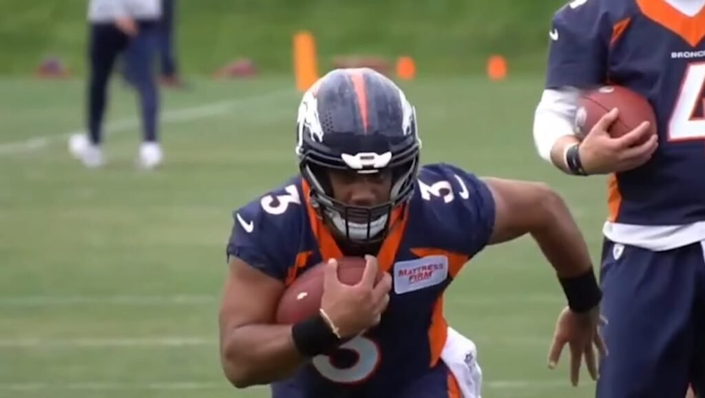 Russell Wilson