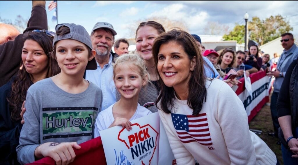 Nikki Haley