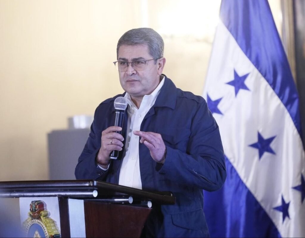 Juan Orlando Hernández