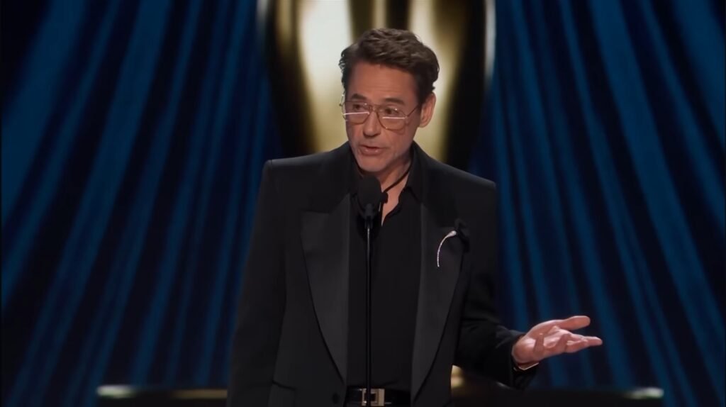 Robert Downey Jr
