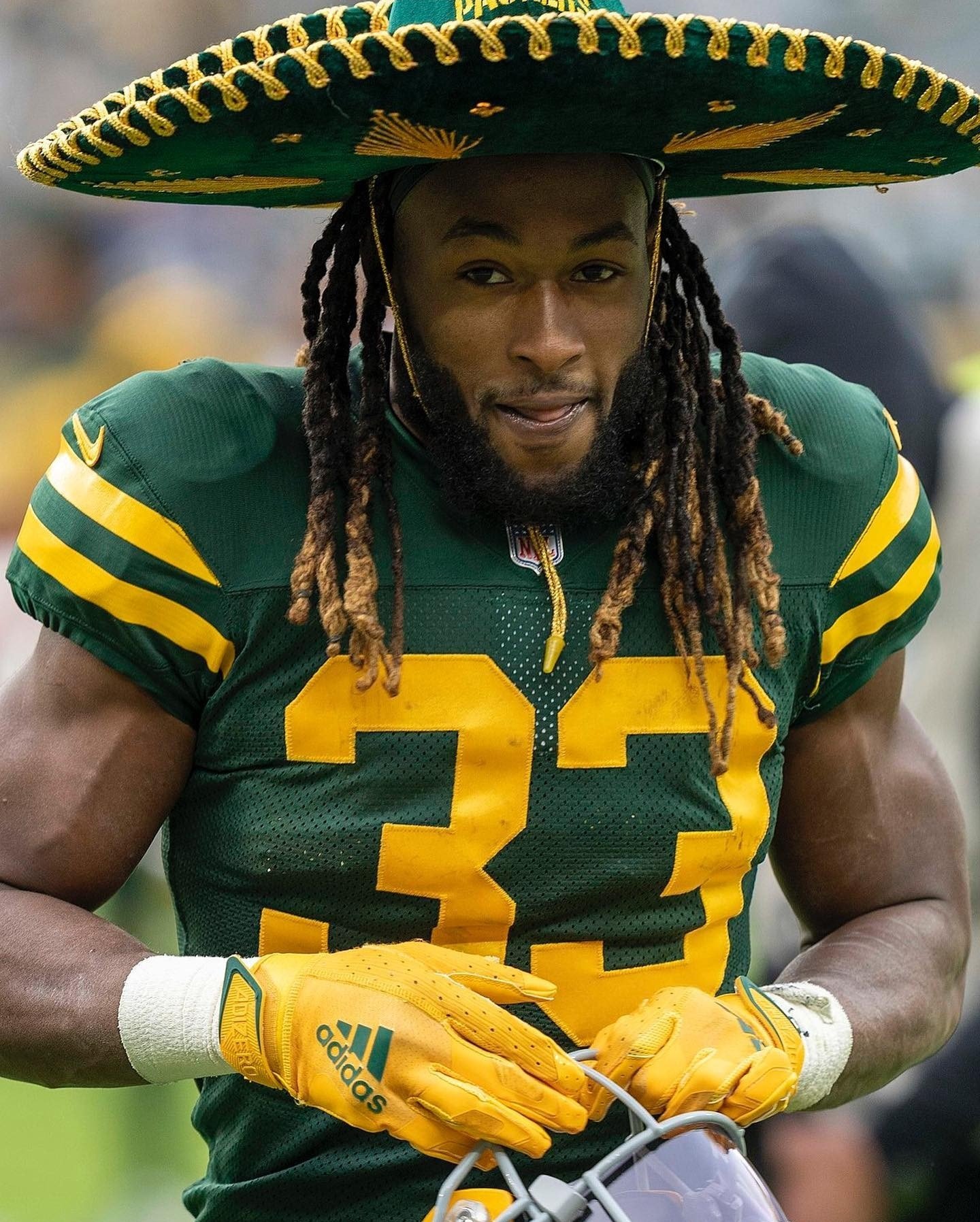 Aaron Jones