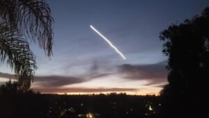 SpaceX Launch