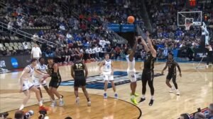 Kentucky Wildcats vs Oakland Golden Grizzlies