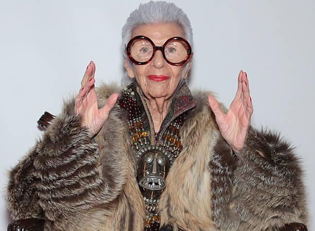 Iris Apfel