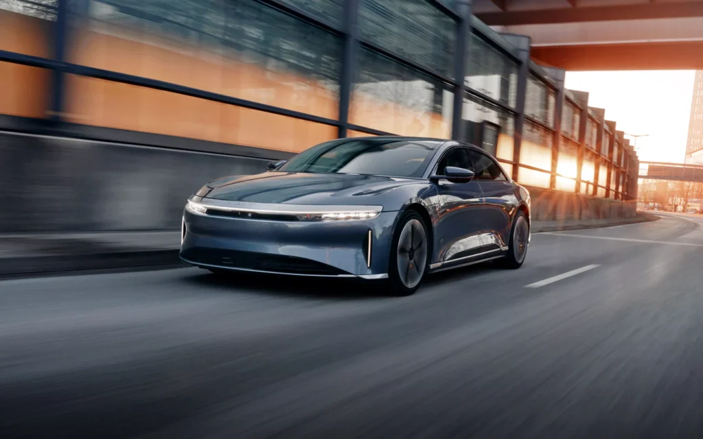 Lucid Motors