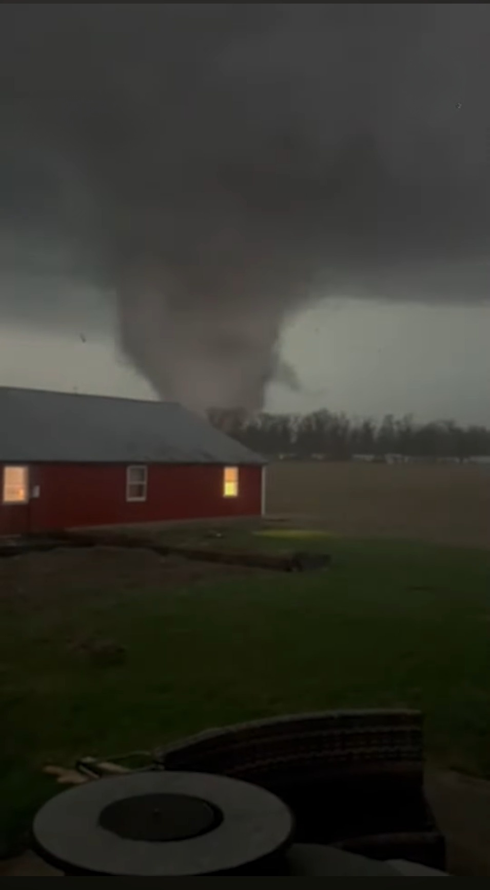 Ohio Tornado